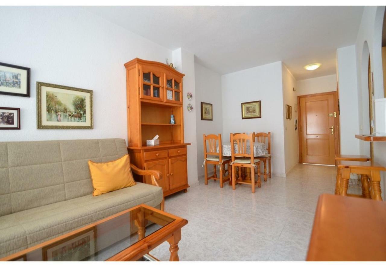 6 Del Cura Beach Torrevieja Exterior foto